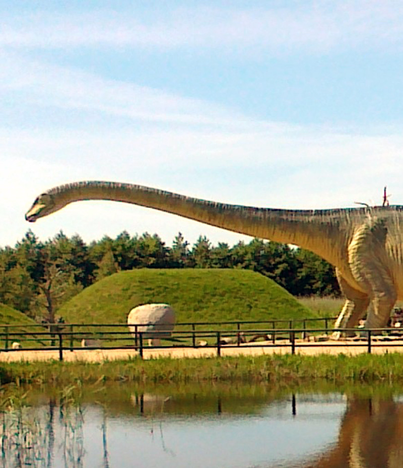 Park Dinozaurów